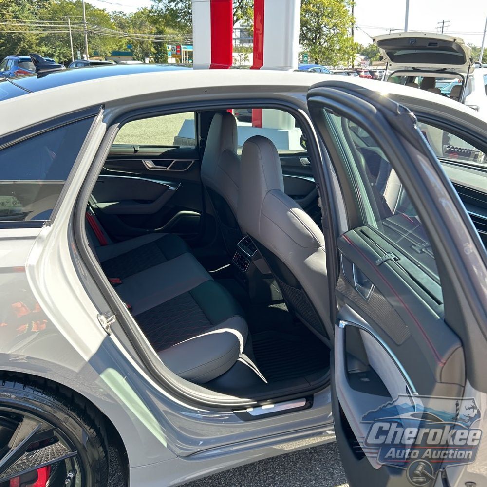 2025 Audi S6 Prestige