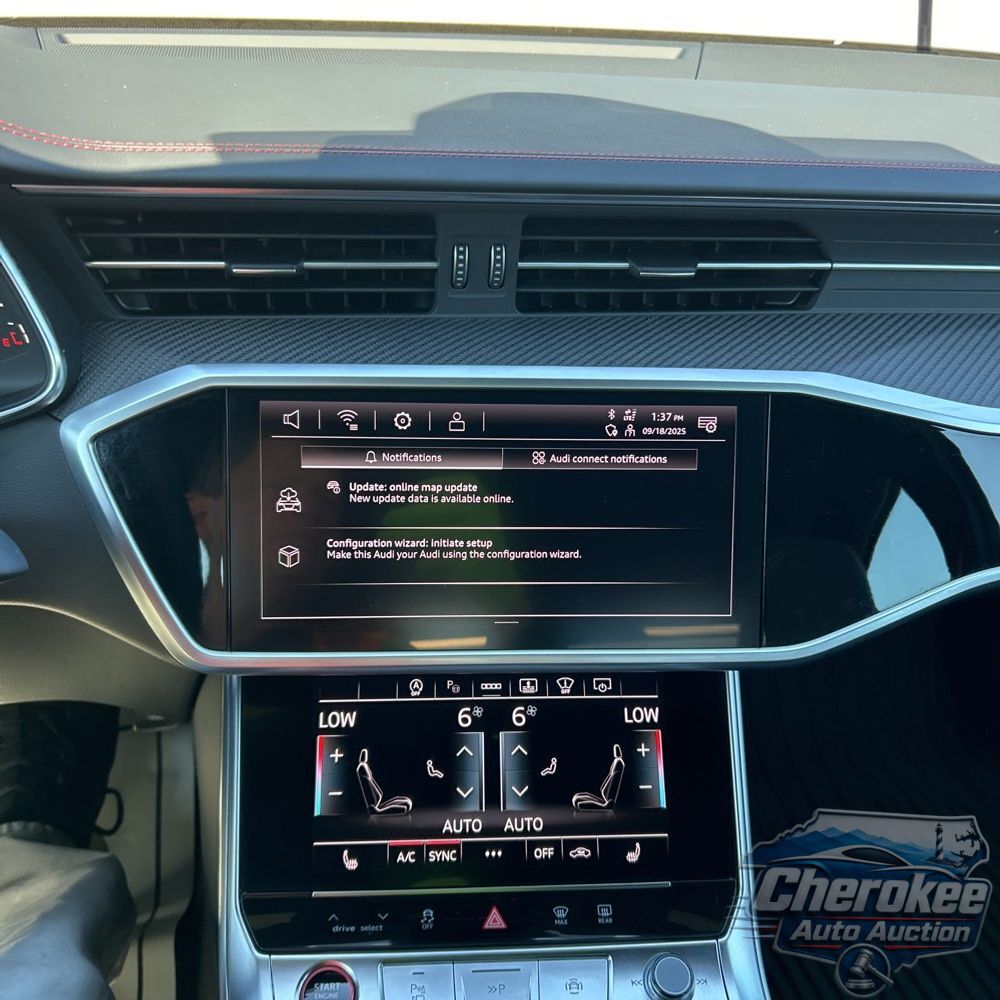 2025 Audi S6 Prestige