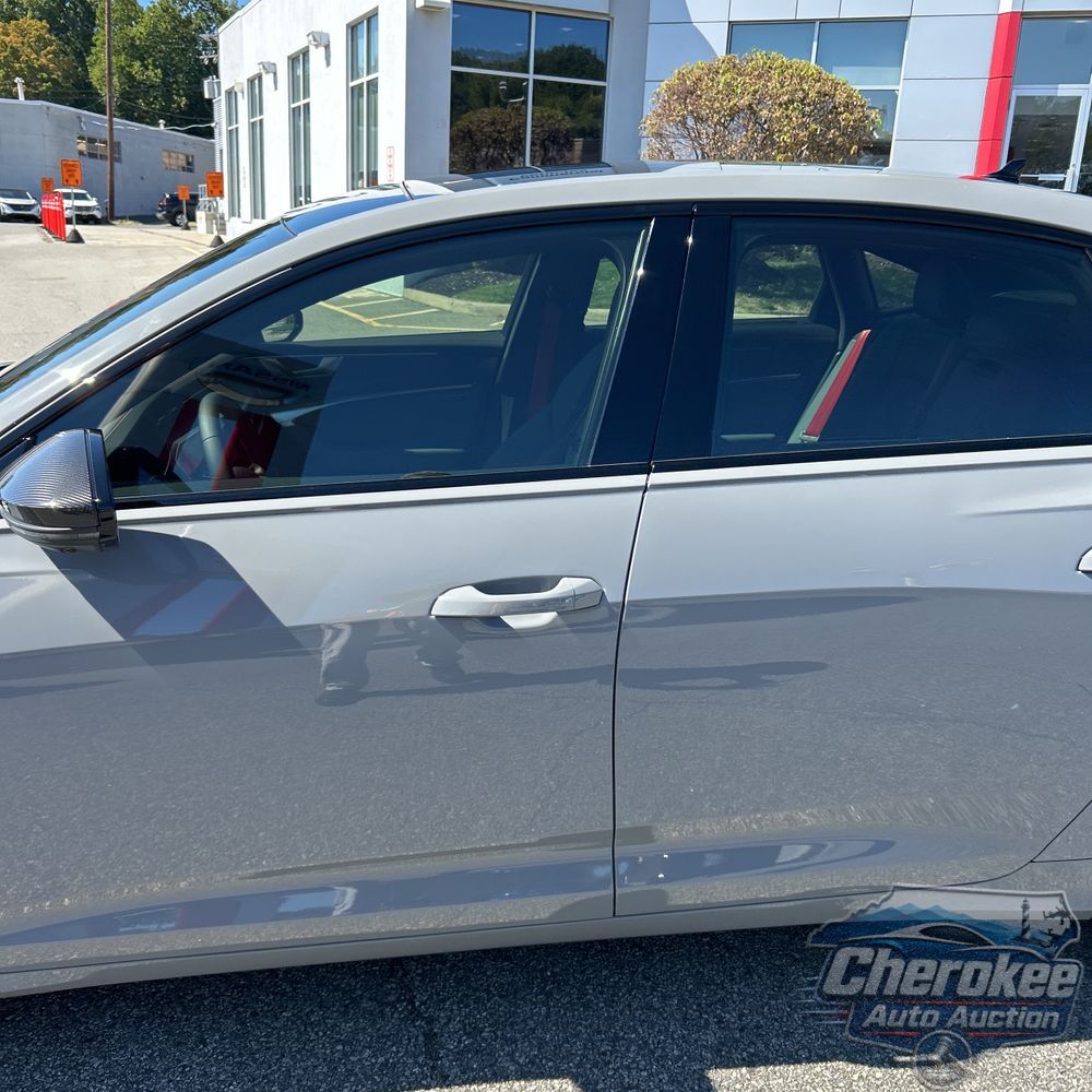 2025 Audi S6 Prestige
