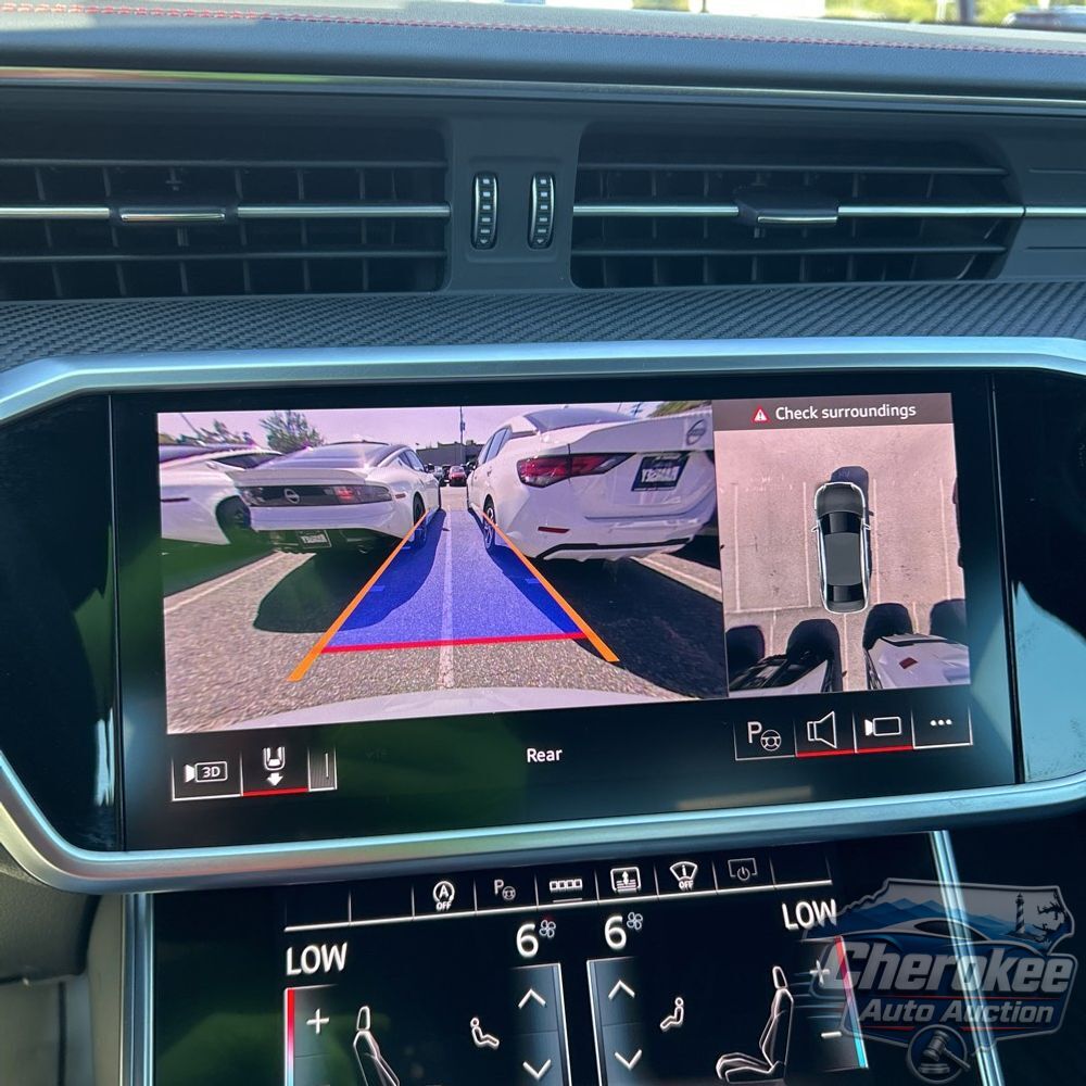 2025 Audi S6 Prestige