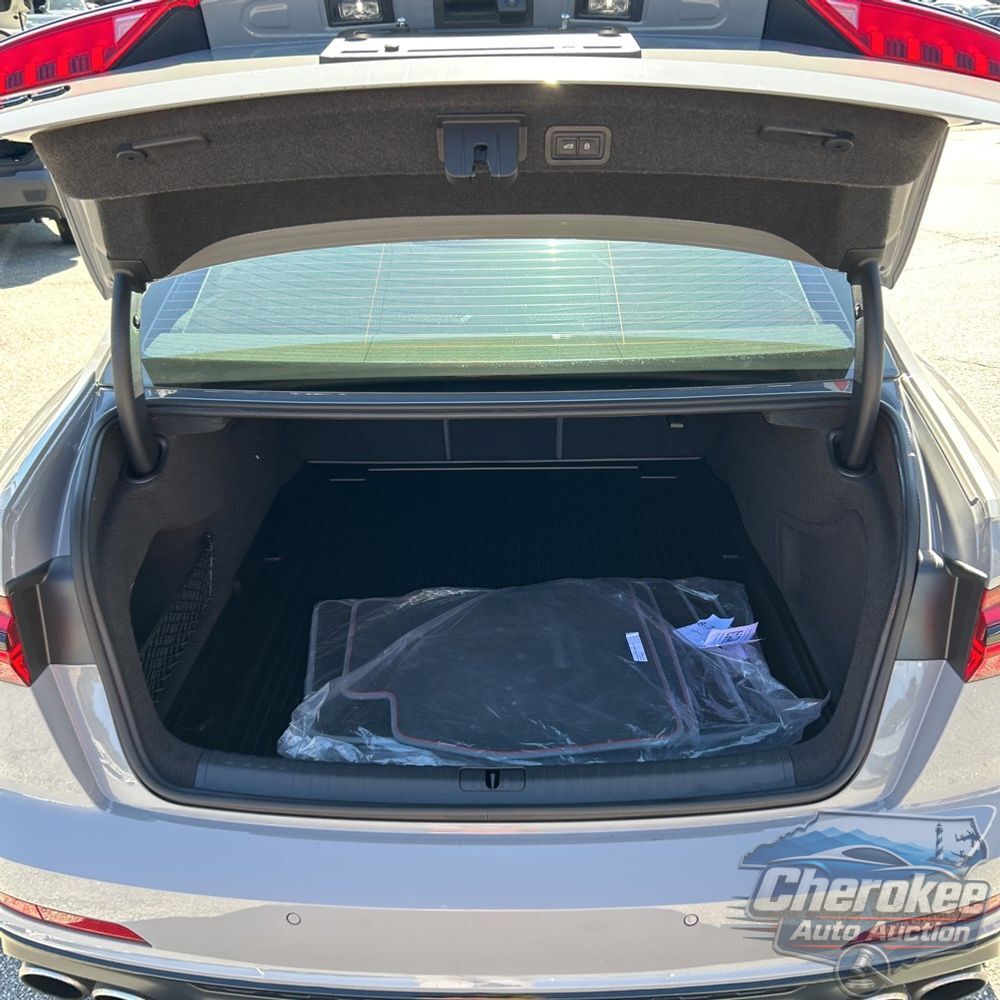 2025 Audi S6 Prestige