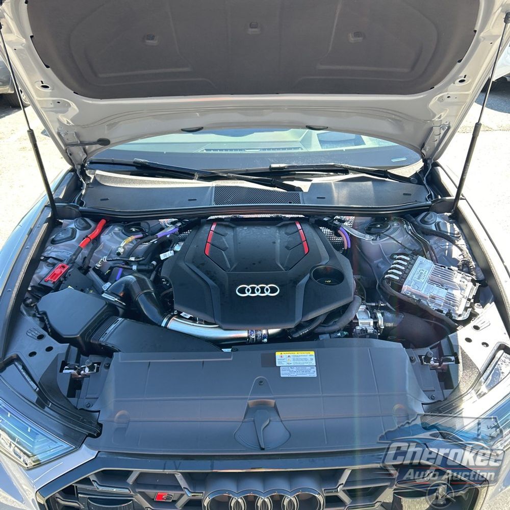 2025 Audi S6 Prestige