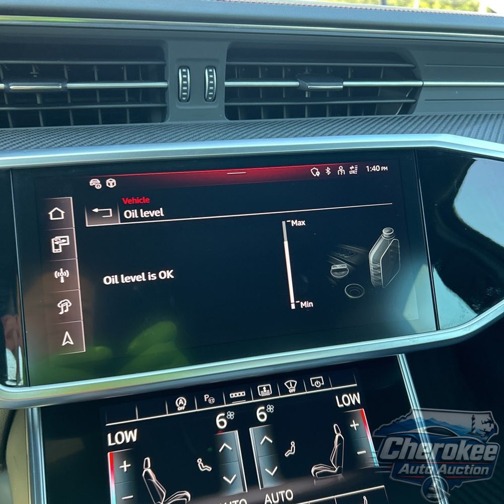 2025 Audi S6 Prestige
