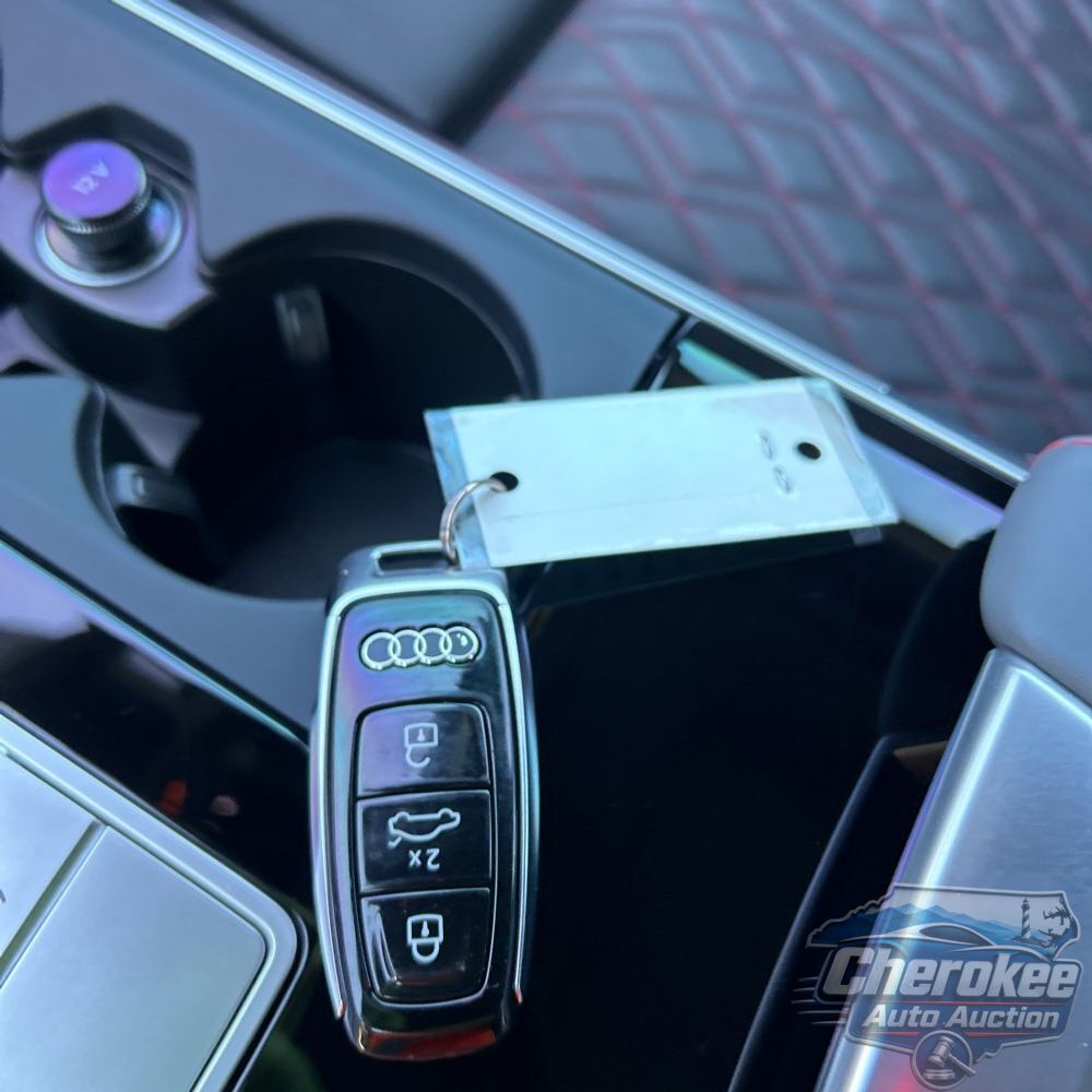 2025 Audi S6 Prestige