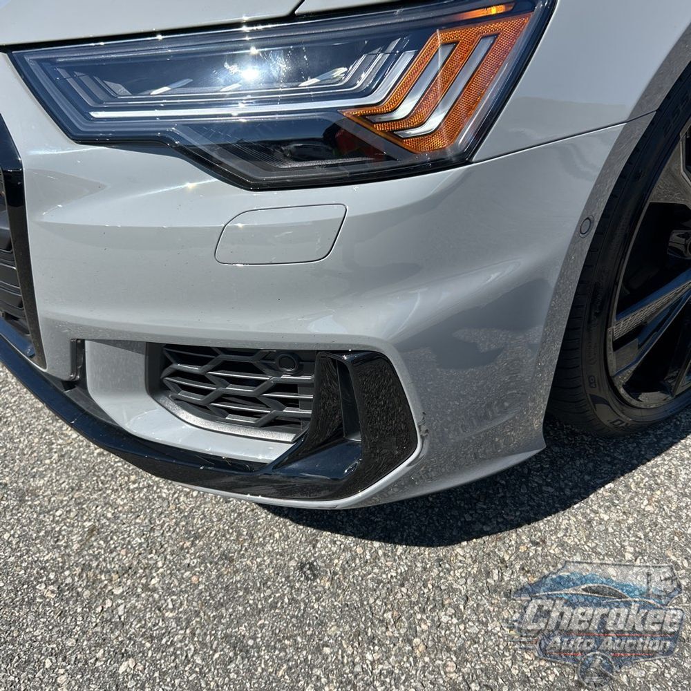 2025 Audi S6 Prestige
