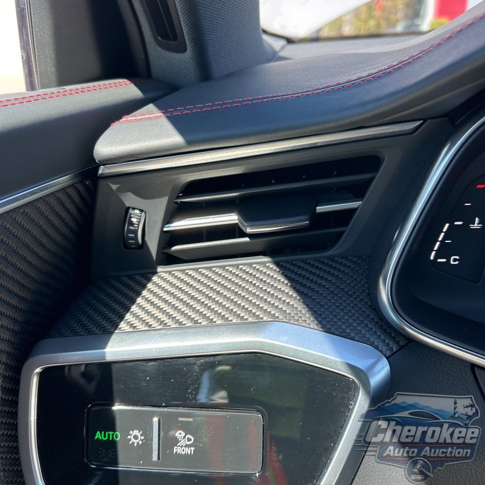 2025 Audi S6 Prestige
