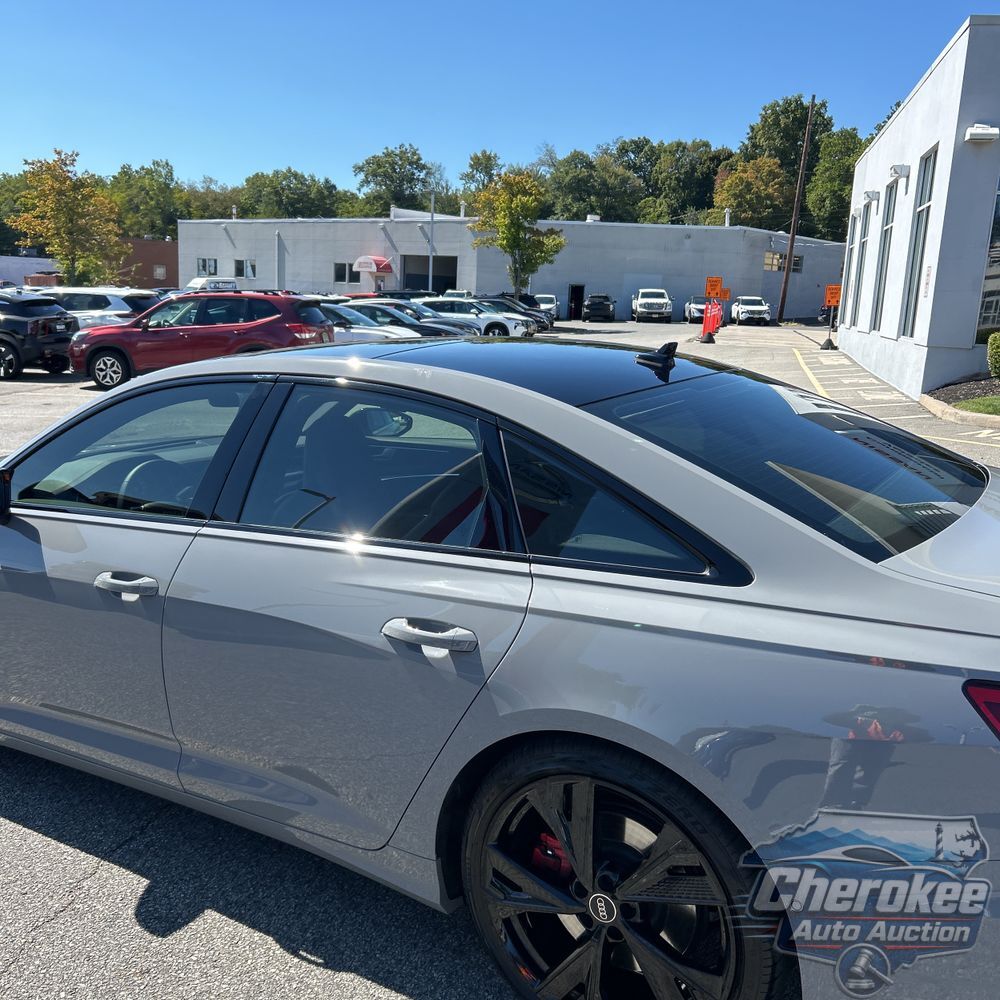 2025 Audi S6 Prestige