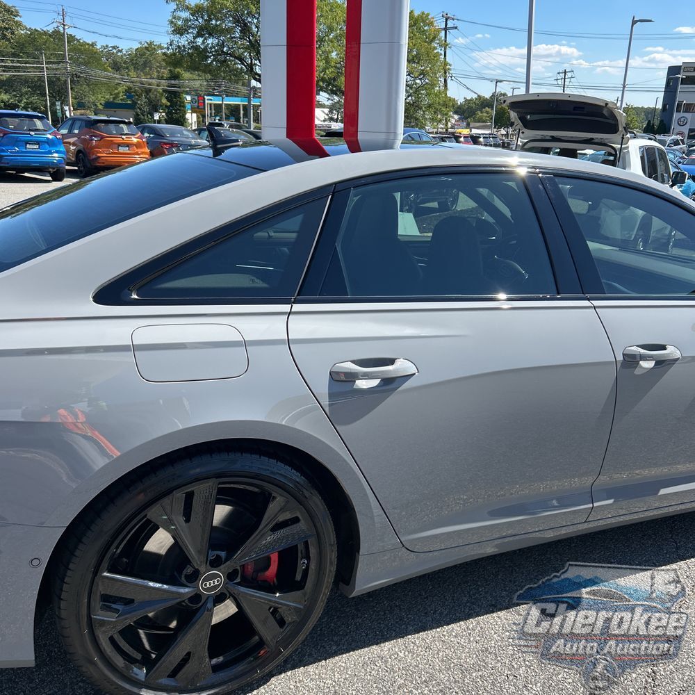2025 Audi S6 Prestige