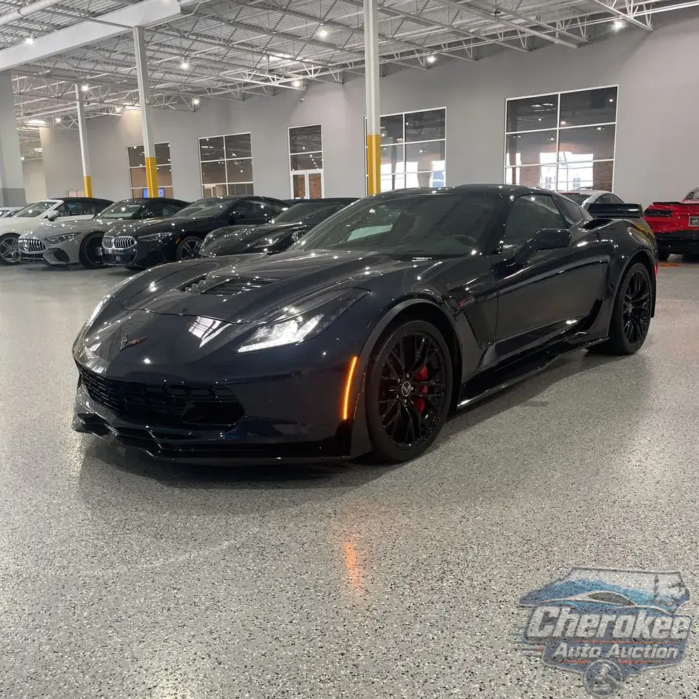 2015 Chevrolet Corvette Z06