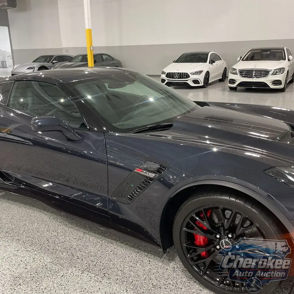 2015 Chevrolet Corvette Z06