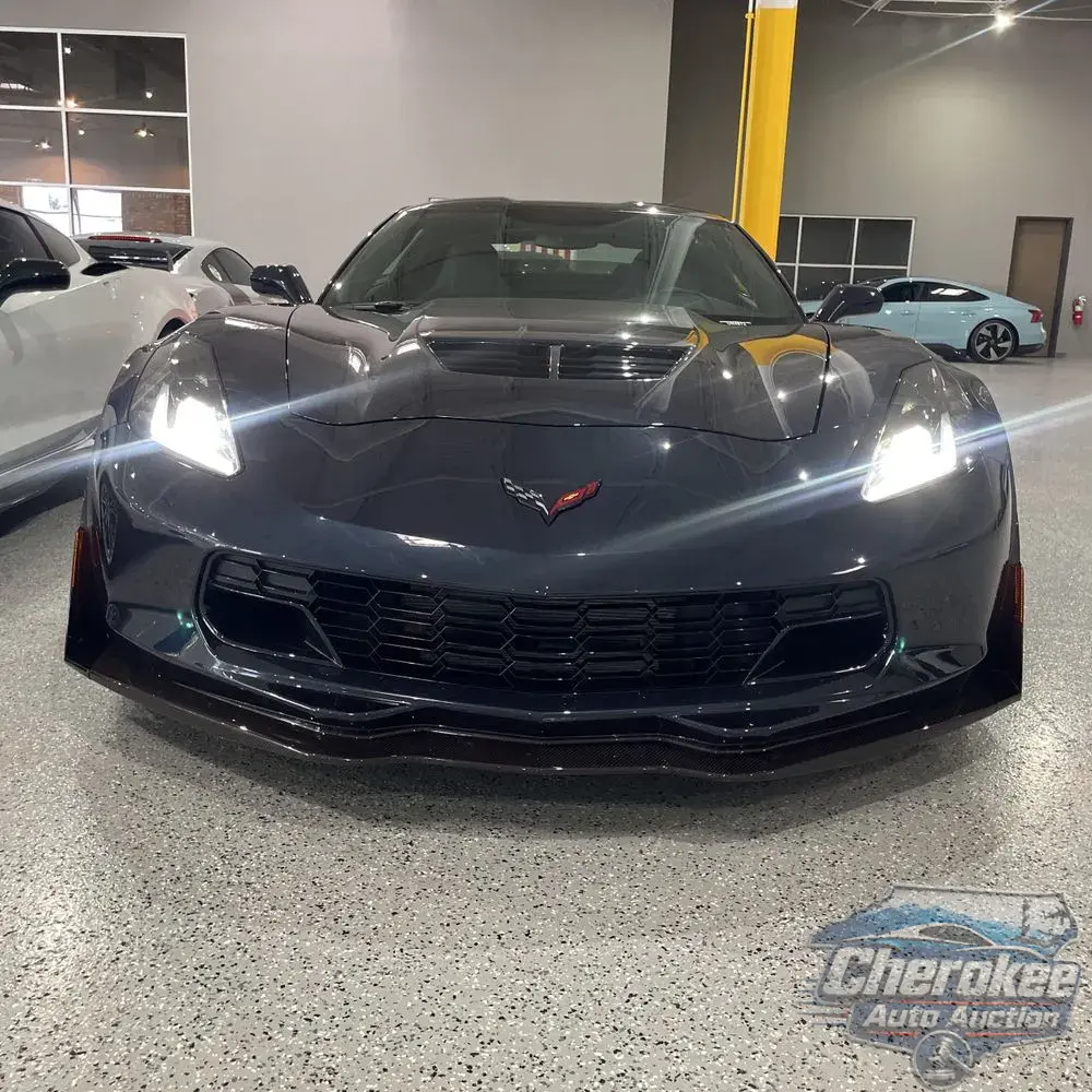 2015 Chevrolet Corvette Z06