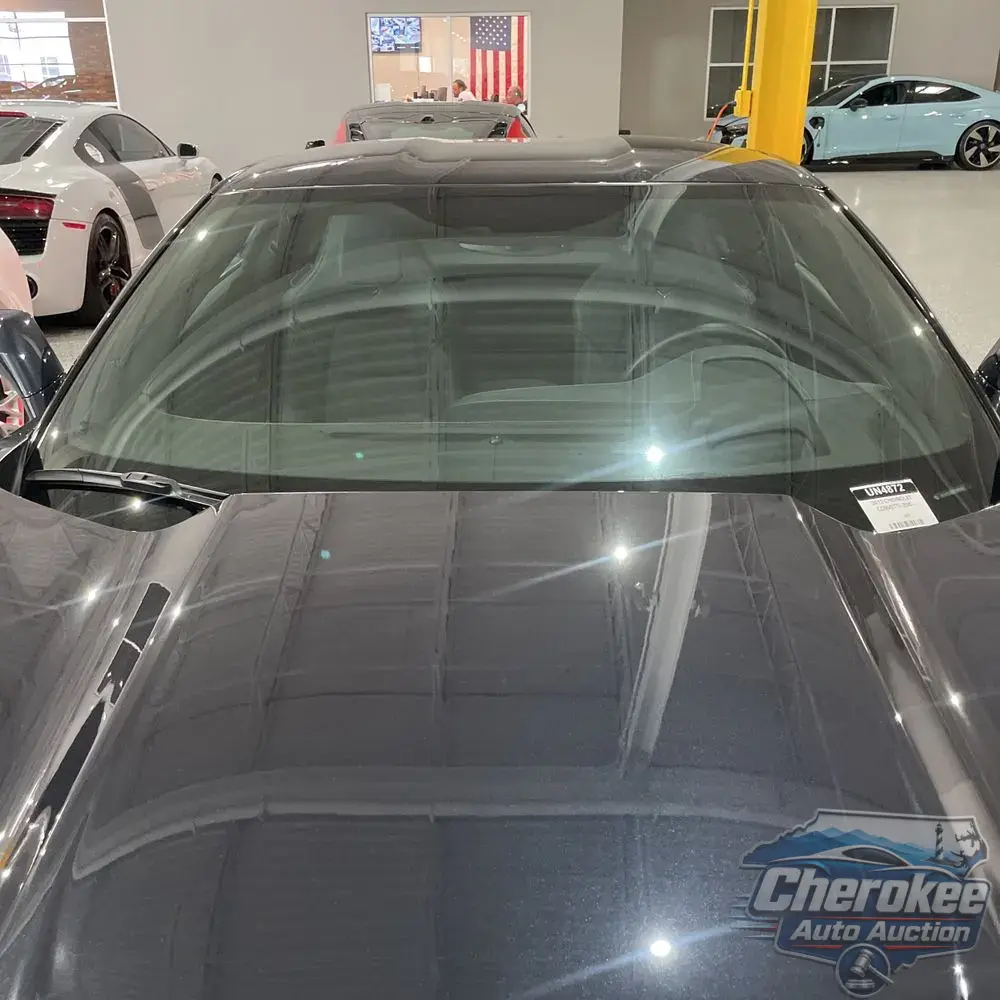 2015 Chevrolet Corvette Z06