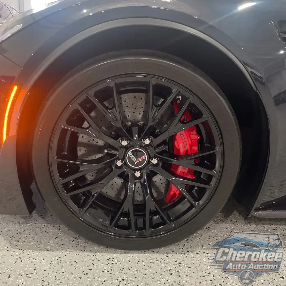 2015 Chevrolet Corvette Z06