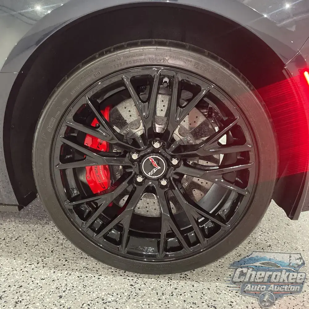 2015 Chevrolet Corvette Z06
