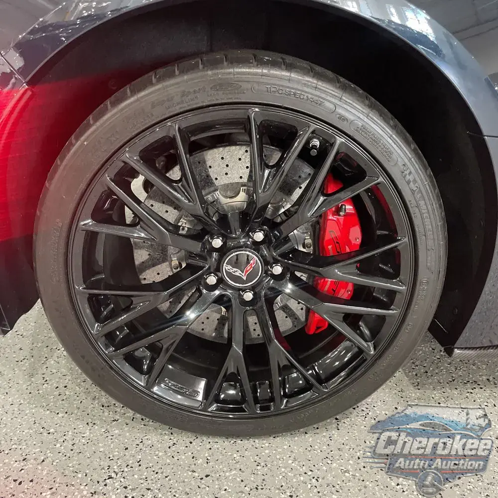 2015 Chevrolet Corvette Z06