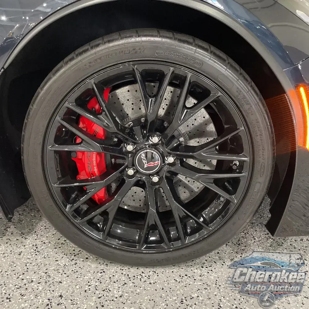 2015 Chevrolet Corvette Z06