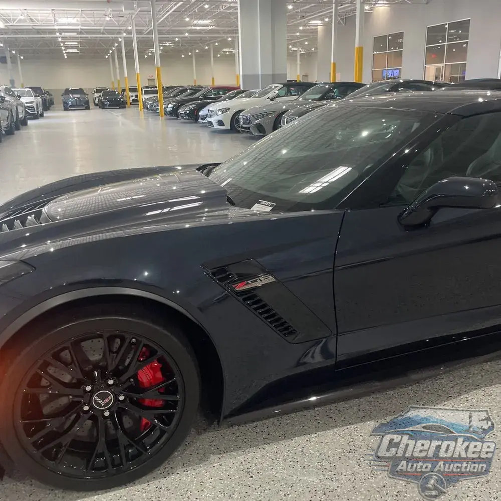 2015 Chevrolet Corvette Z06