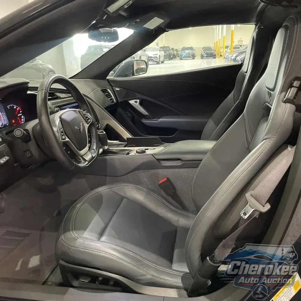 2015 Chevrolet Corvette Z06