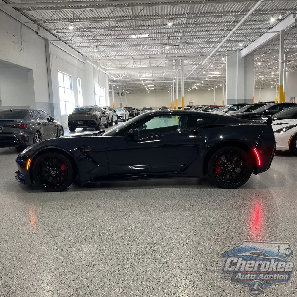 2015 Chevrolet Corvette Z06