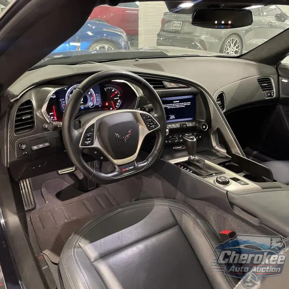 2015 Chevrolet Corvette Z06
