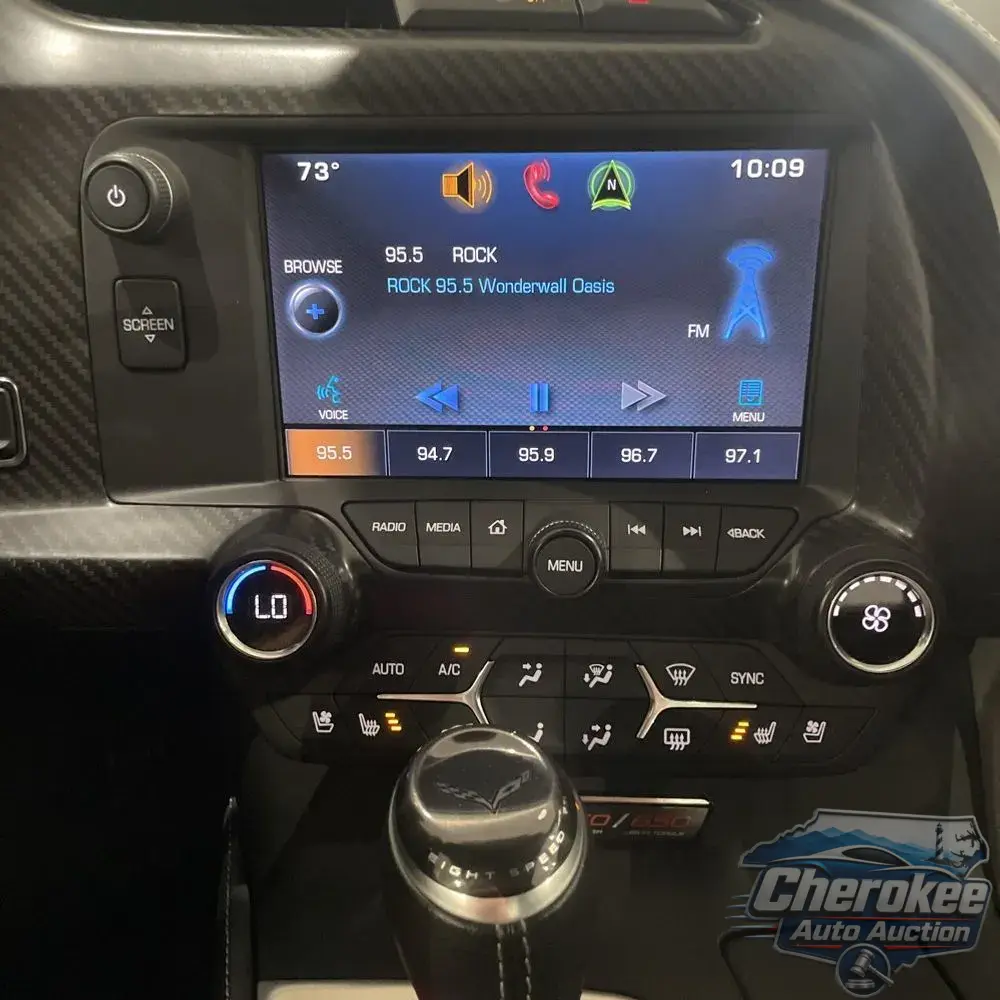 2015 Chevrolet Corvette Z06