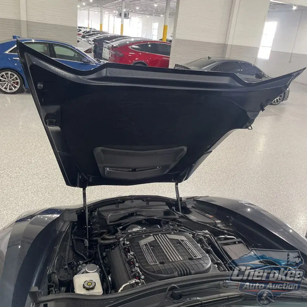 2015 Chevrolet Corvette Z06