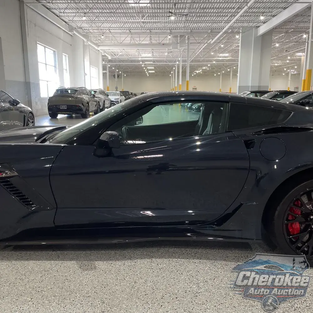 2015 Chevrolet Corvette Z06