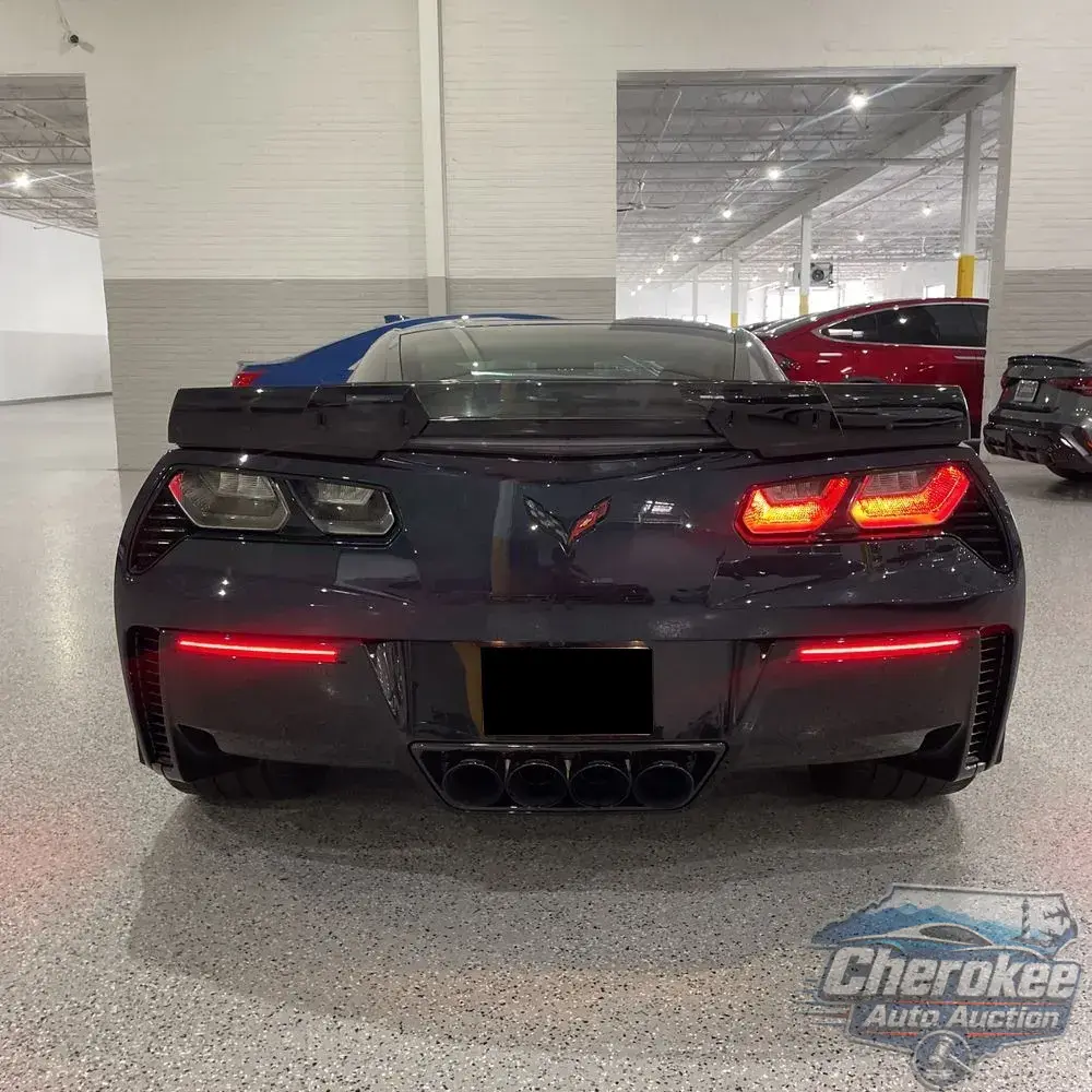 2015 Chevrolet Corvette Z06