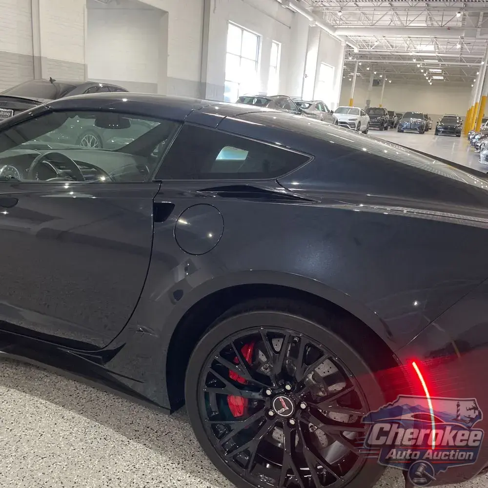 2015 Chevrolet Corvette Z06