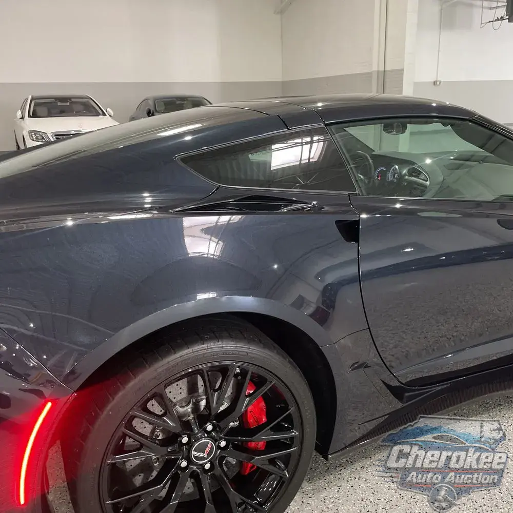 2015 Chevrolet Corvette Z06