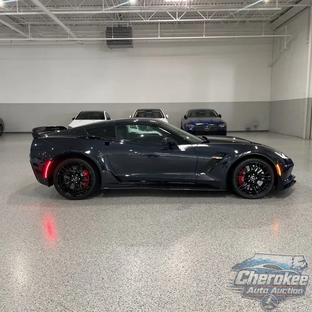 2015 Chevrolet Corvette Z06