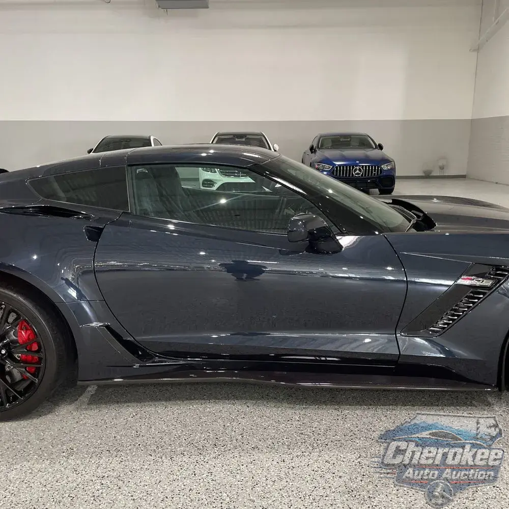 2015 Chevrolet Corvette Z06