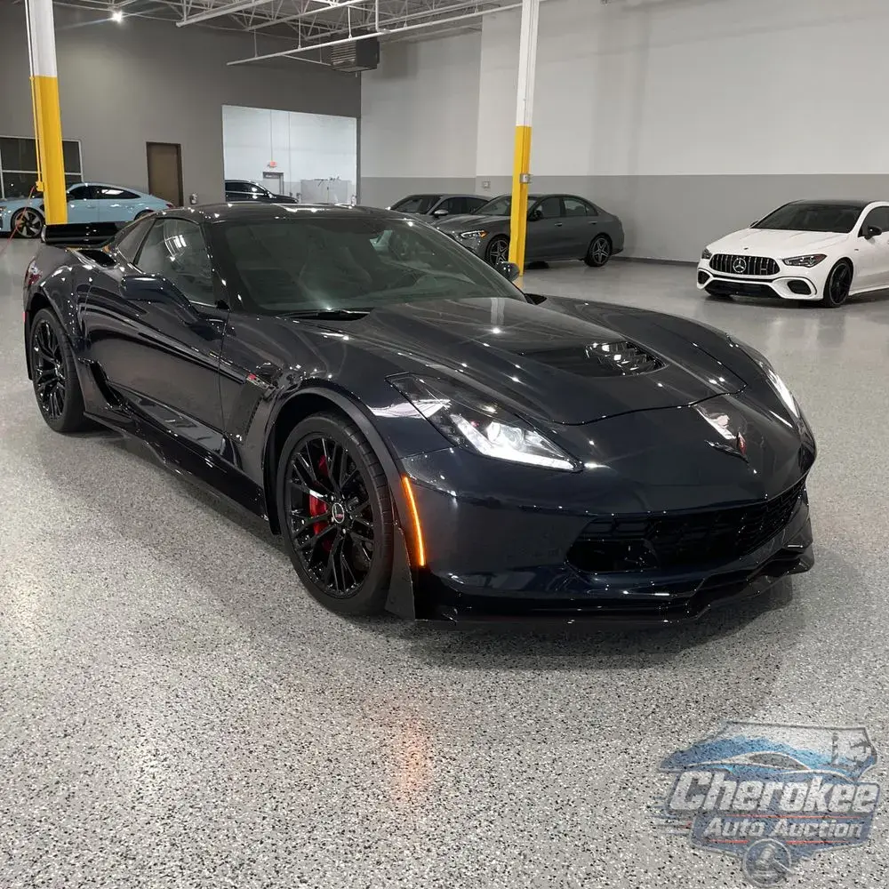2015 Chevrolet Corvette Z06
