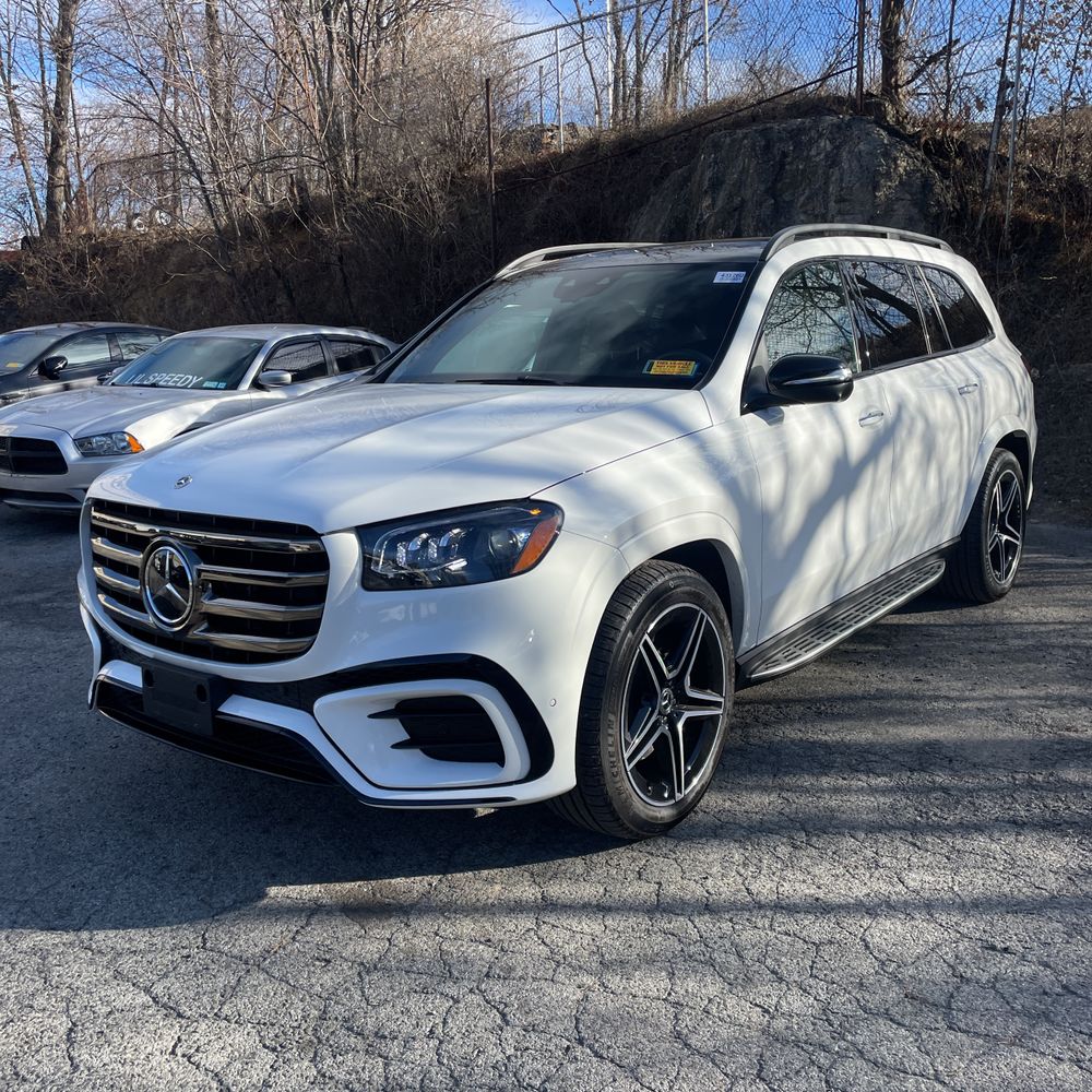 2024 Mercedes-Benz GLS GLS 450