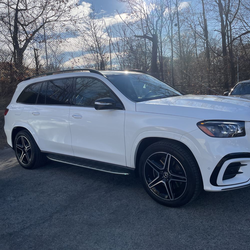 2024 Mercedes-Benz GLS GLS 450