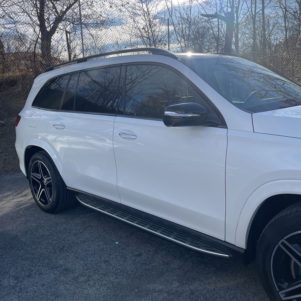 2024 Mercedes-Benz GLS GLS 450