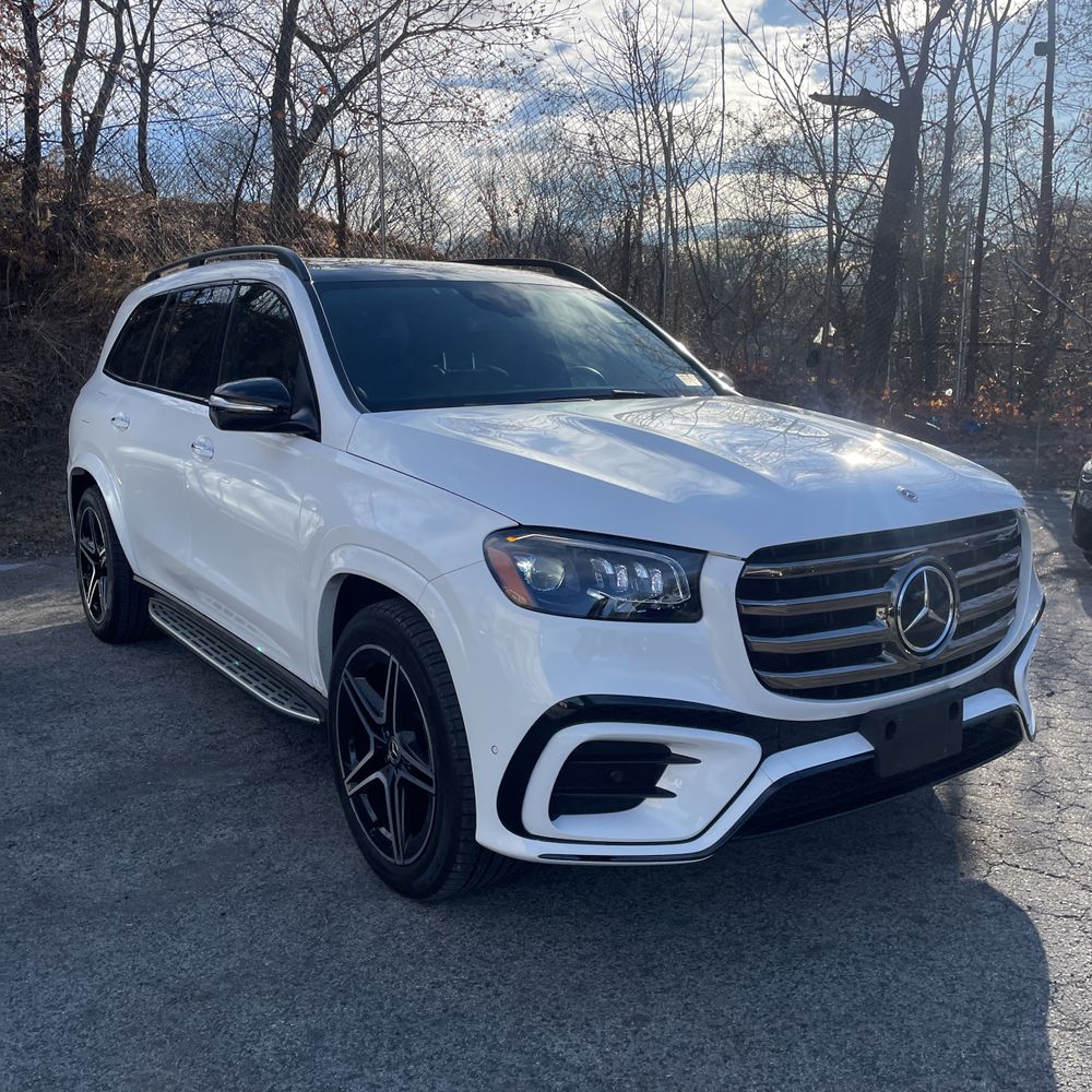 2024 Mercedes-Benz GLS GLS 450