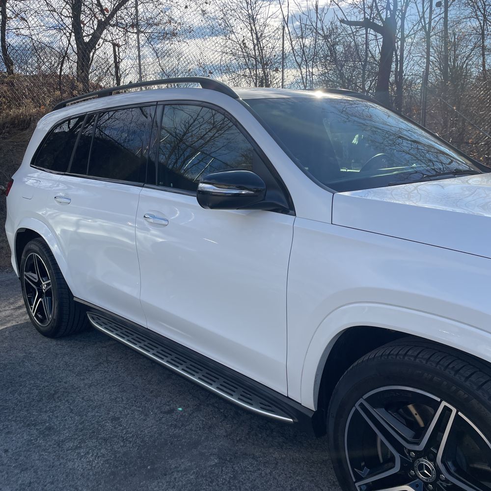 2024 Mercedes-Benz GLS GLS 450