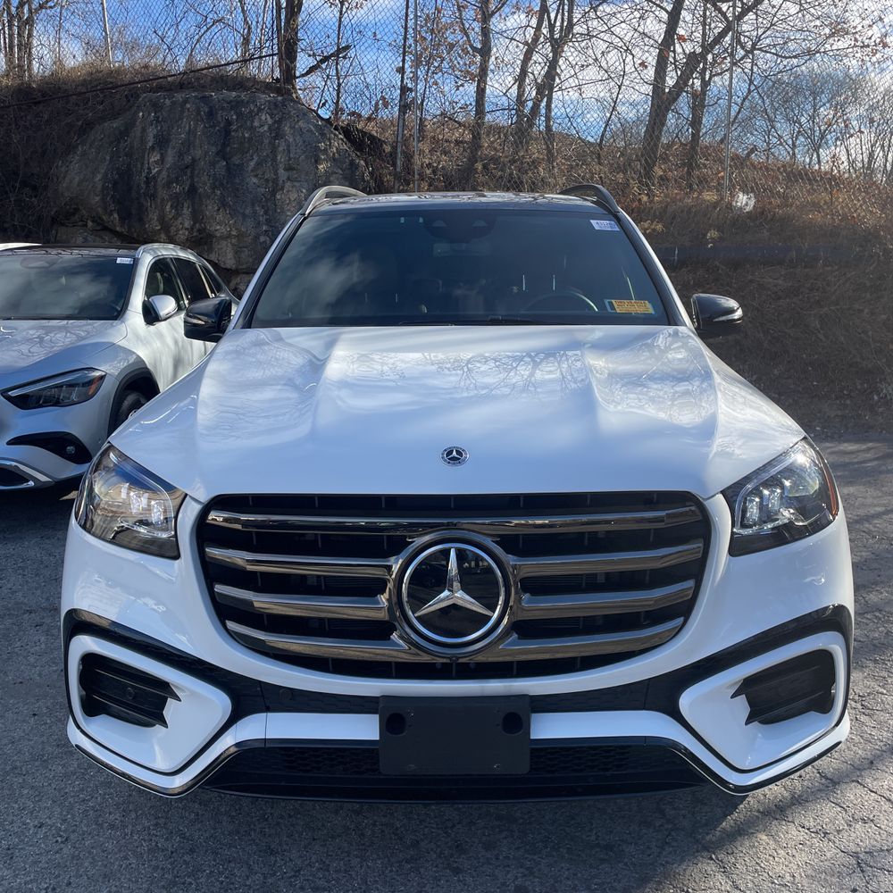2024 Mercedes-Benz GLS GLS 450
