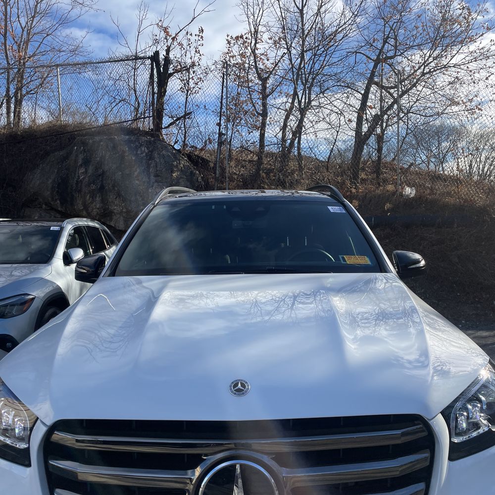2024 Mercedes-Benz GLS GLS 450
