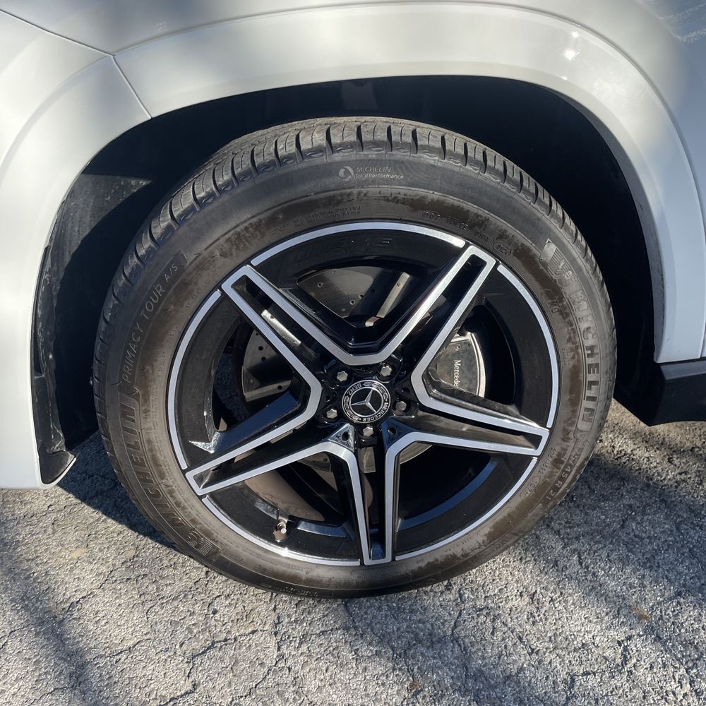 2024 Mercedes-Benz GLS GLS 450