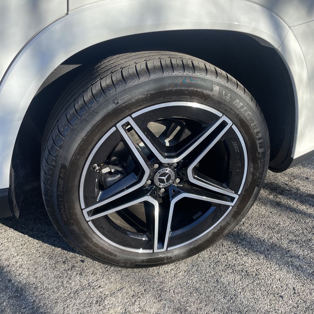 2024 Mercedes-Benz GLS GLS 450