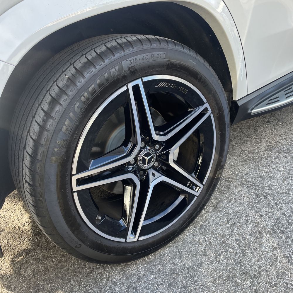 2024 Mercedes-Benz GLS GLS 450