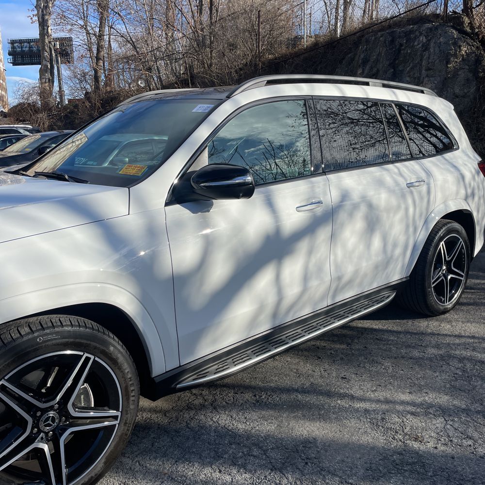 2024 Mercedes-Benz GLS GLS 450