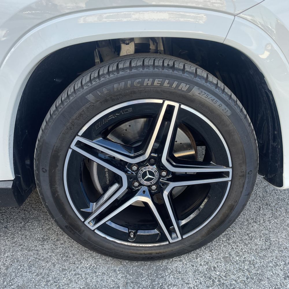 2024 Mercedes-Benz GLS GLS 450