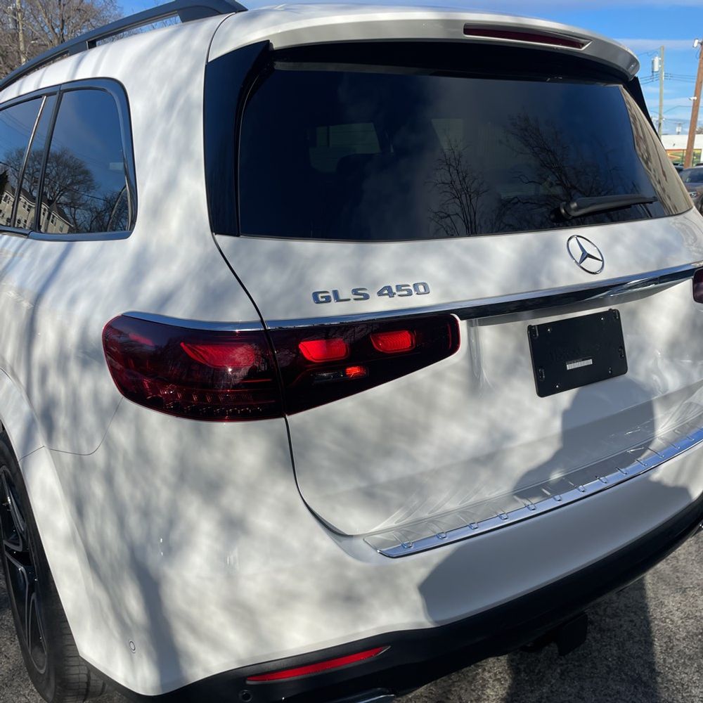 2024 Mercedes-Benz GLS GLS 450