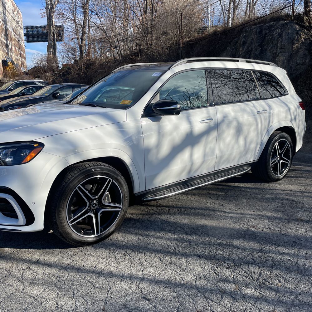 2024 Mercedes-Benz GLS GLS 450