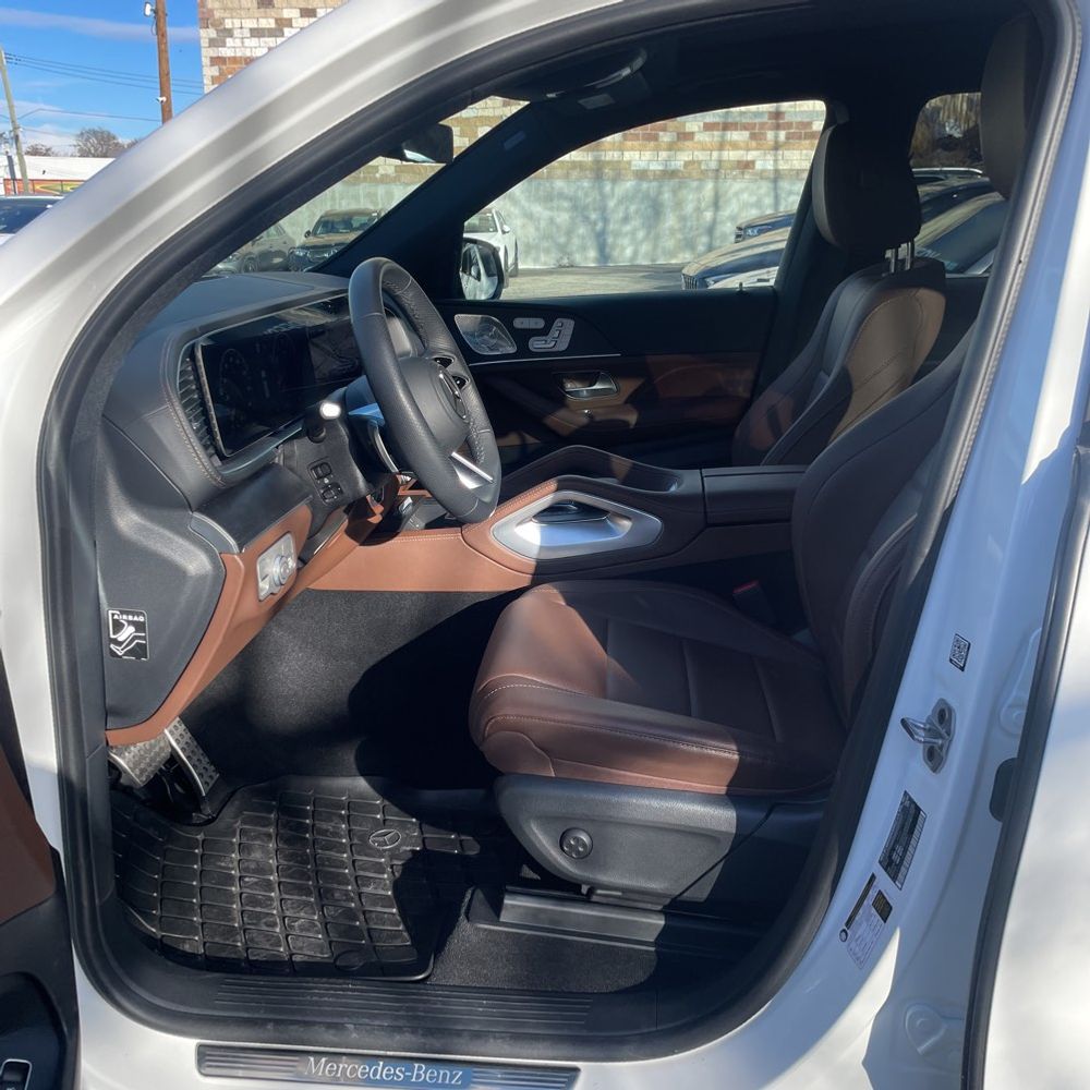 2024 Mercedes-Benz GLS GLS 450