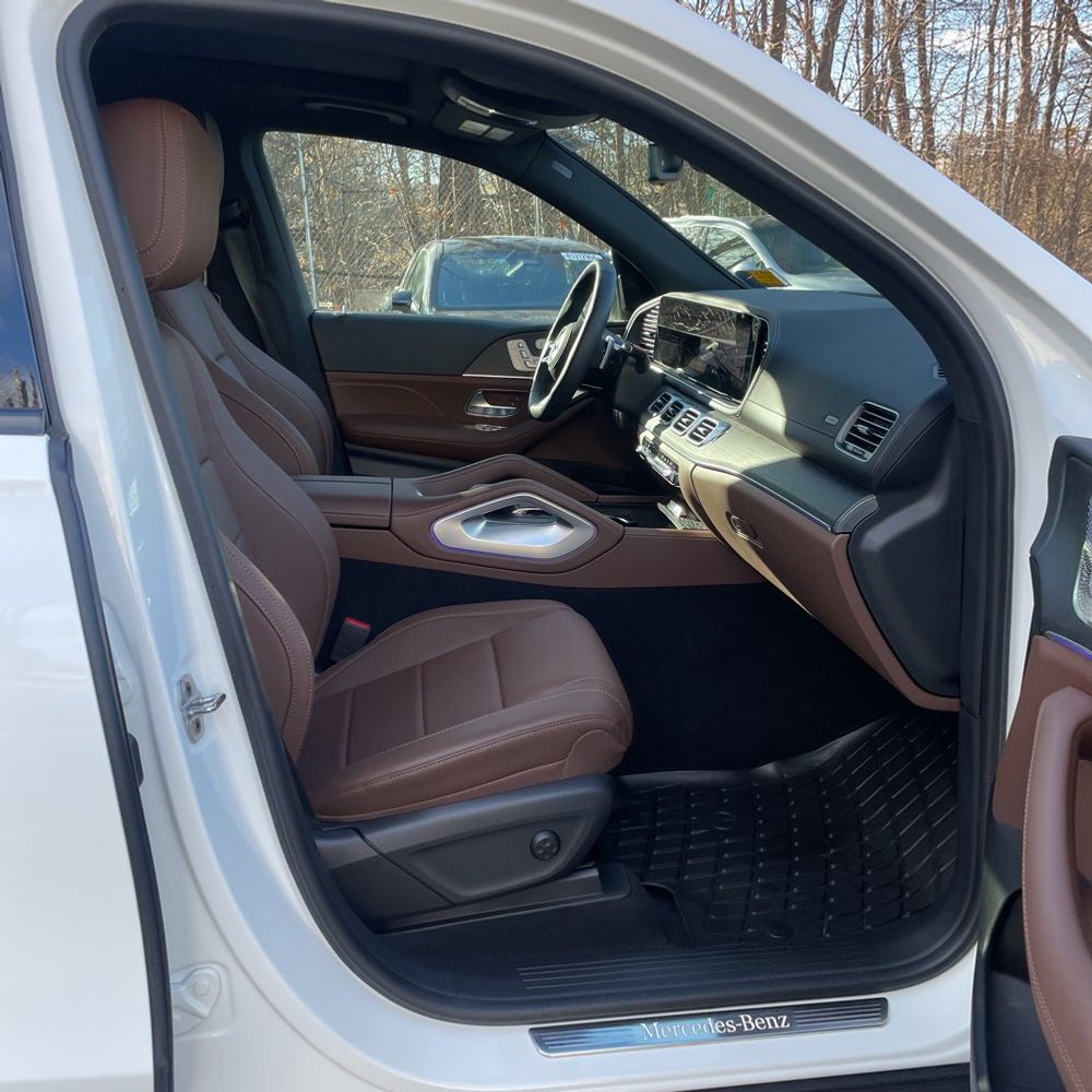 2024 Mercedes-Benz GLS GLS 450