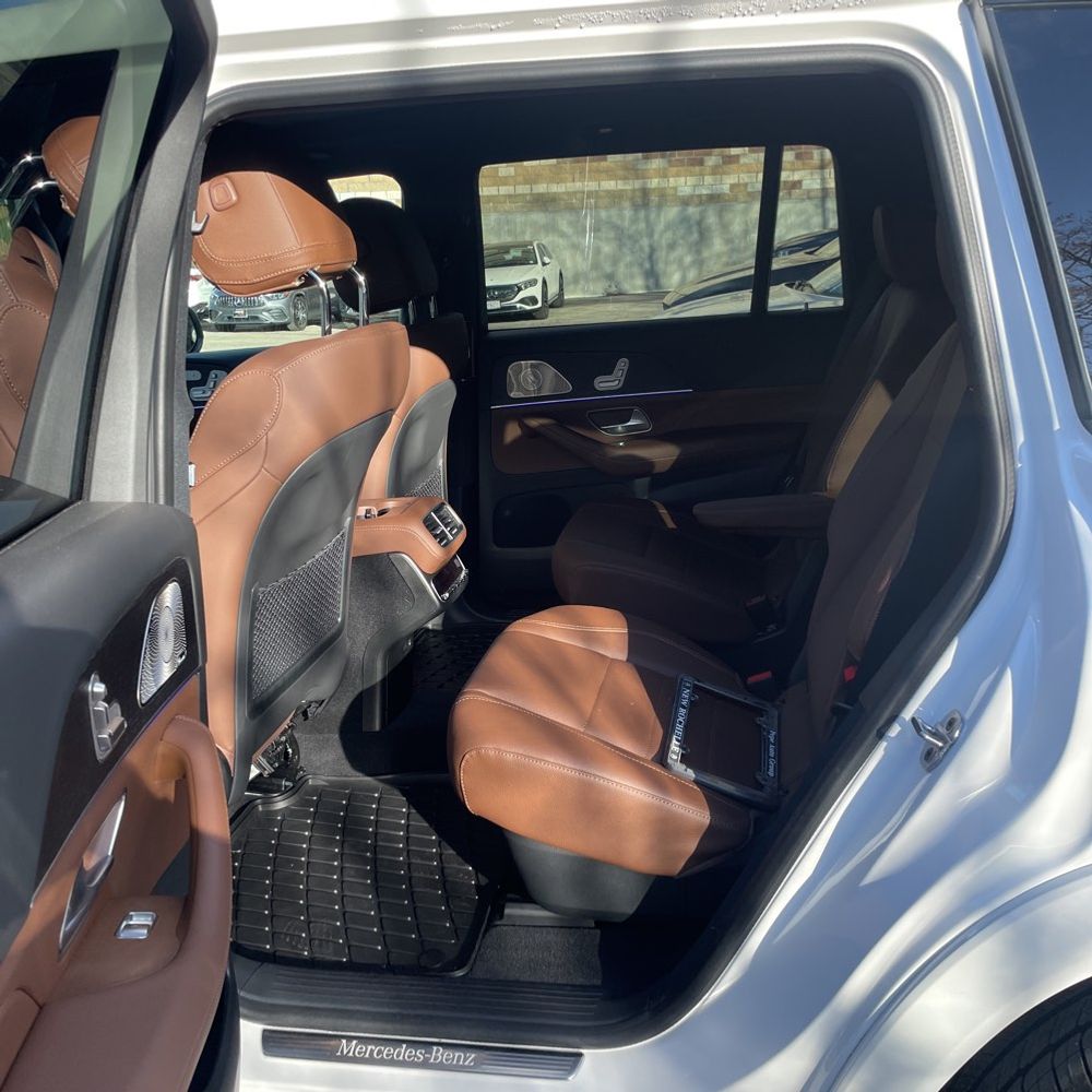 2024 Mercedes-Benz GLS GLS 450